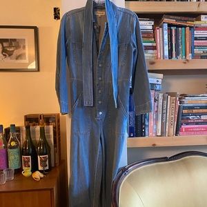 Madewell Jumpsuit - XS - Warn Once